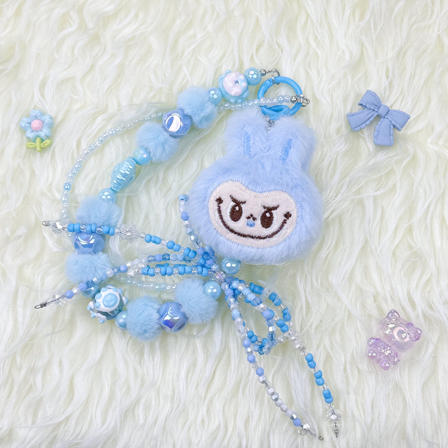 LABUBU RELATED DIY PRODUCTS SERIES