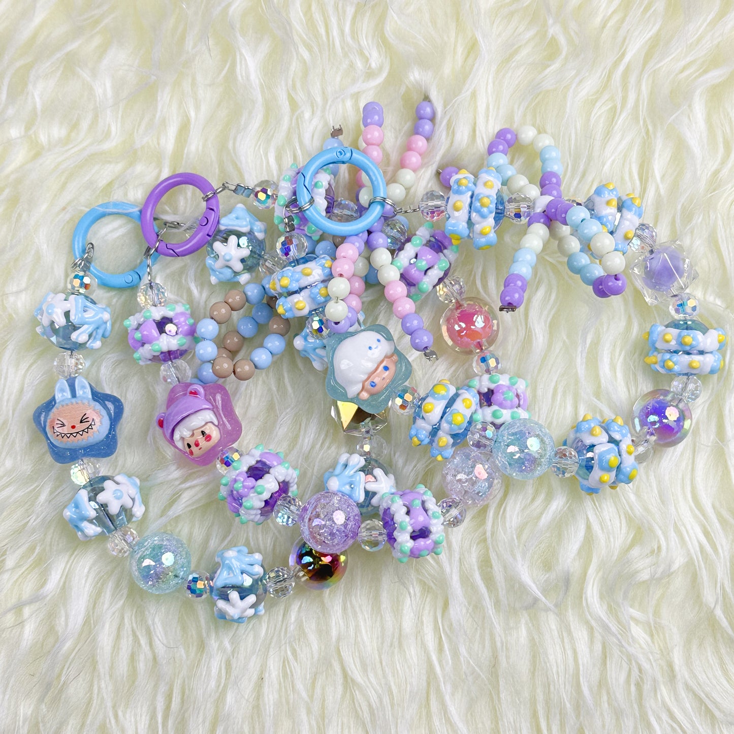 LABUBU RELATED DIY PRODUCTS SERIES