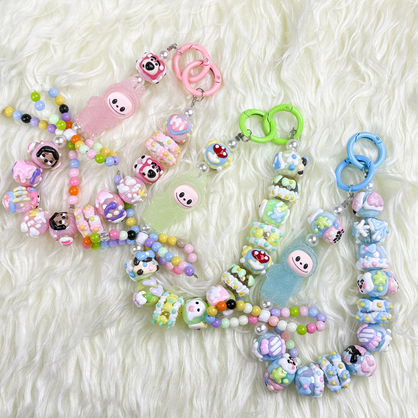 LABUBU RELATED DIY PRODUCTS SERIES