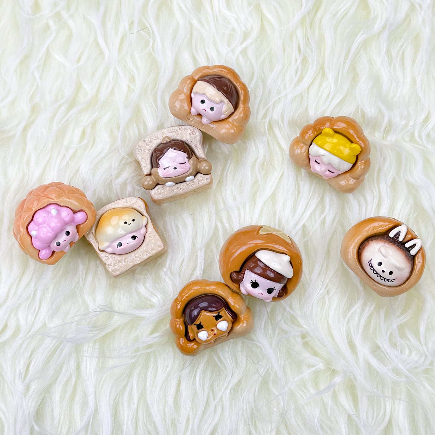 LABUBU RELATED DIY PRODUCTS SERIES