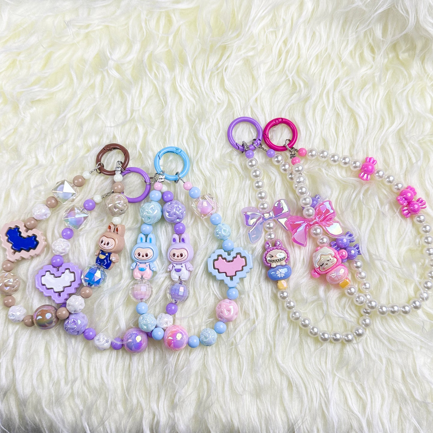 LABUBU RELATED DIY PRODUCTS SERIES