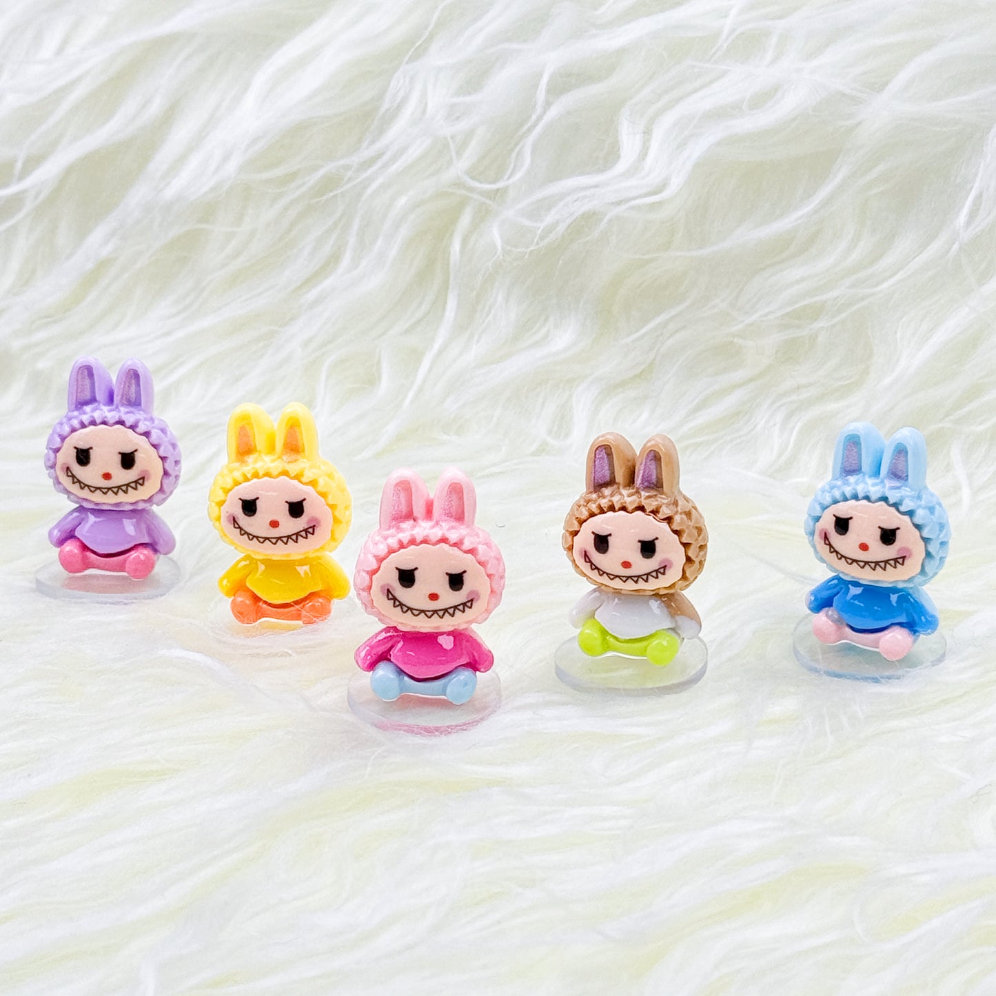 LABUBU RELATED DIY PRODUCTS SERIES