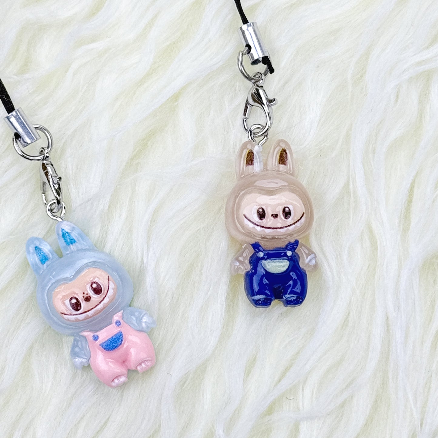 LABUBU RELATED DIY PRODUCTS SERIES