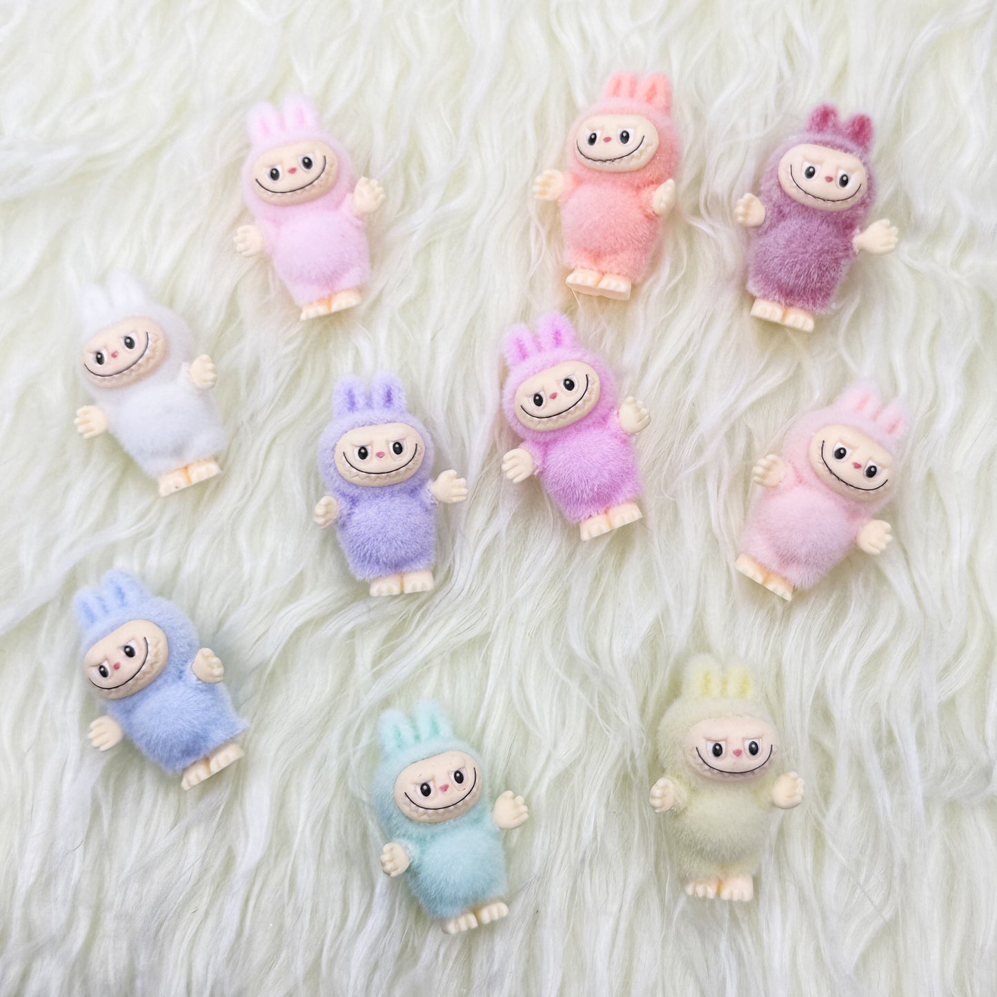 LABUBU RELATED DIY PRODUCTS SERIES
