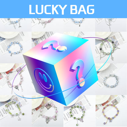 DIY Bracelets Lucky Bags - Open in Live